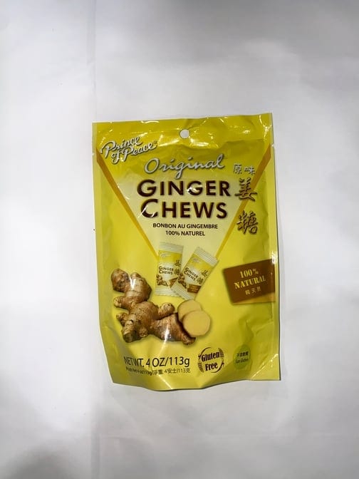 Ginger Chews (Original) Original Ginger Chews.