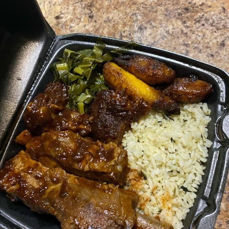 Delicious Rice and Peas Options