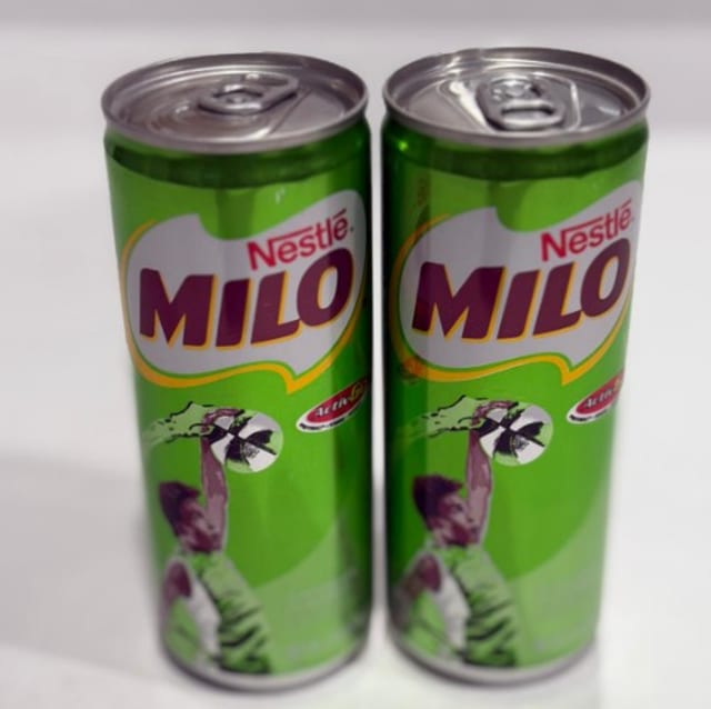 Milo.