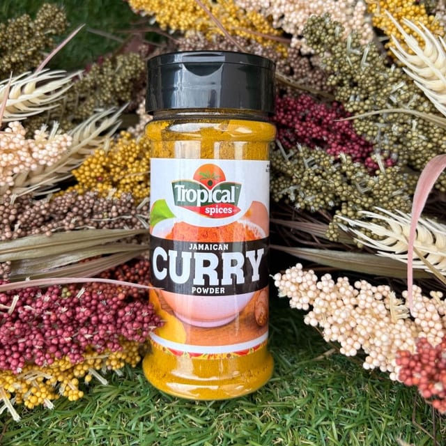 Curry 8 0z.