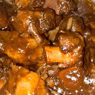Oxtail
