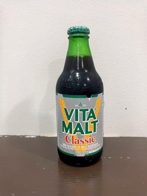 Vita Malt _ginseng.