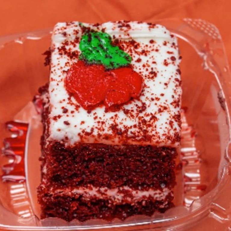 Delicious Red Velvet Cake