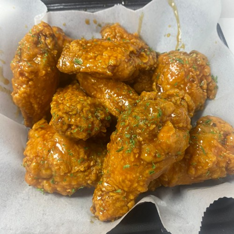 Irresistible Wings for Every Craving
