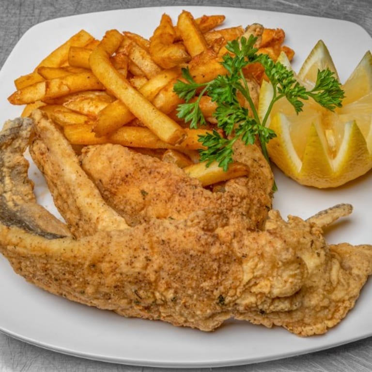 Delicious Fish Dishes