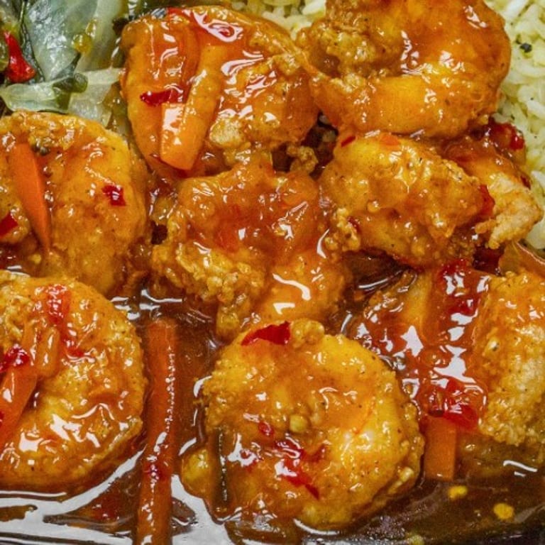 Indulge in Our Shrimp Dishes