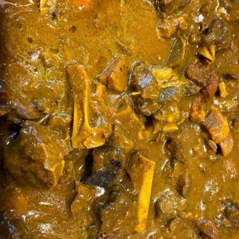 Explore Our Curry Dishes