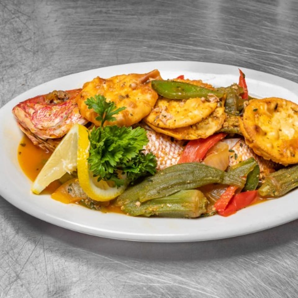 Delicious Fish Dishes