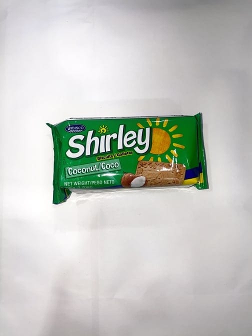 Shirley Coconut Cookies.