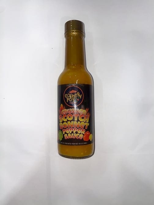 Scotch Bonet Pepper - Country Pot.