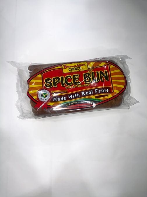 Jamaican Spiced Bun.