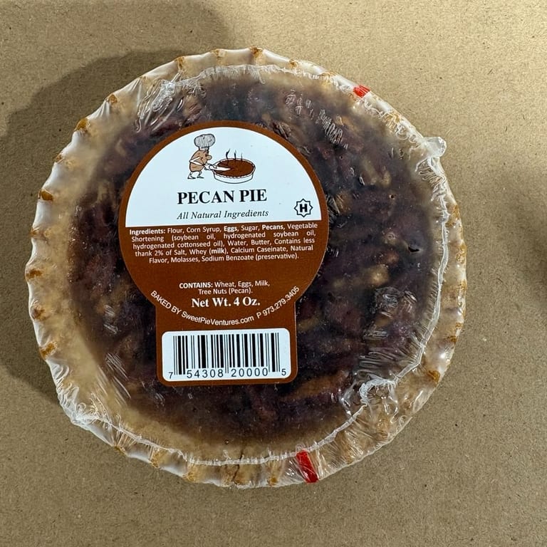 Indulge in Our Signature Pie
