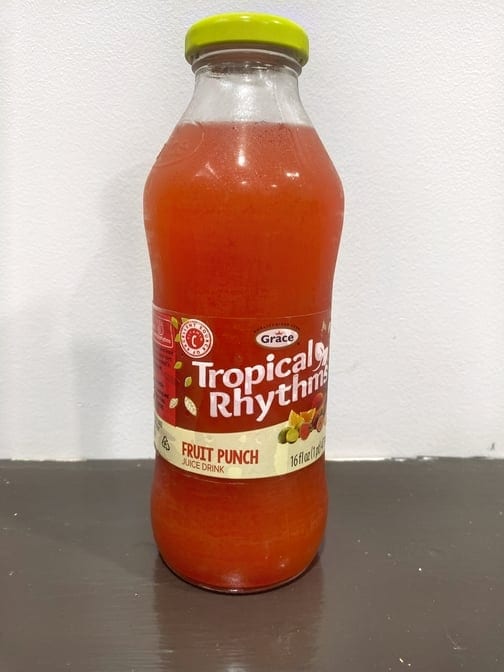 Tropical Rhythm Fruit Puch.