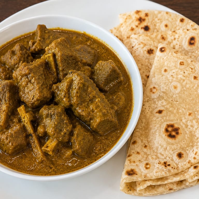 Curry Dishes That Delight