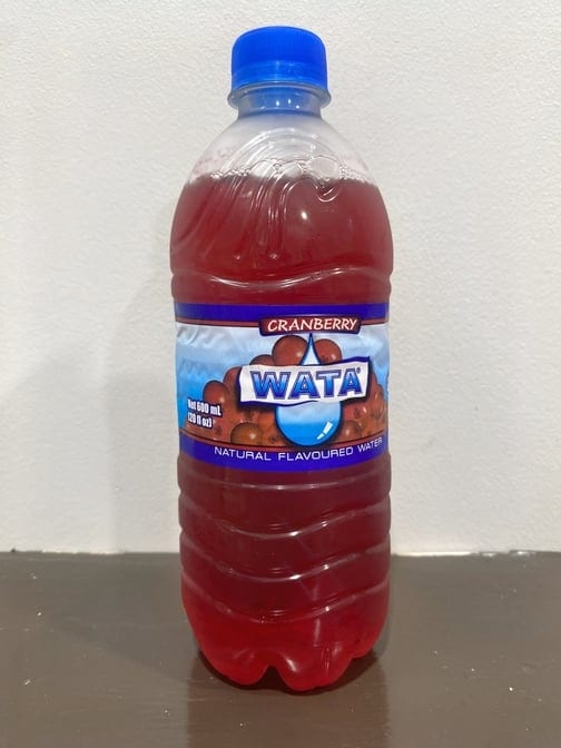 Jamaican Cran Wata.