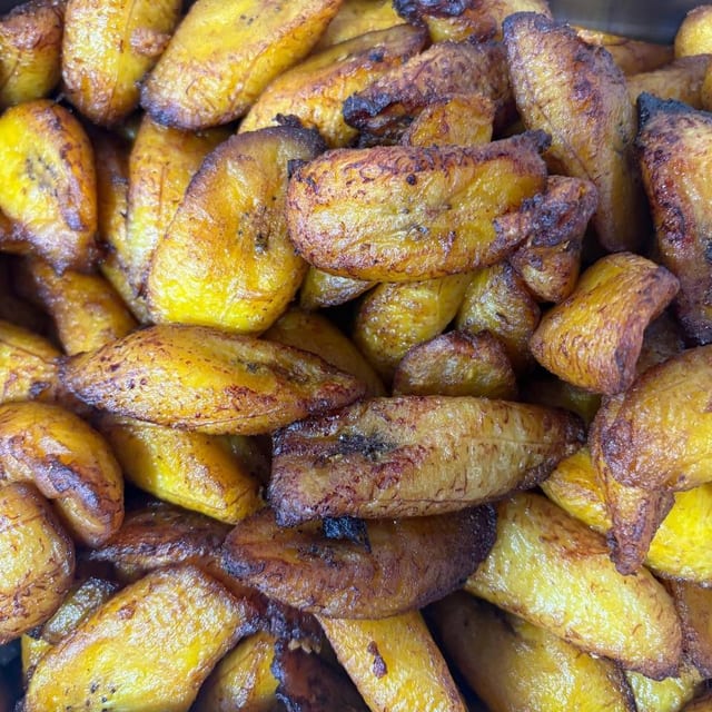 Plantain.