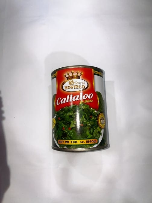 Callaloo.